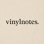 vinylnotes. logo