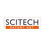 SCITECH PATENT ART logo