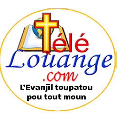 Tele Louange channel logo