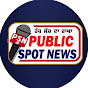 PUBLIC SPOT NEWS logo