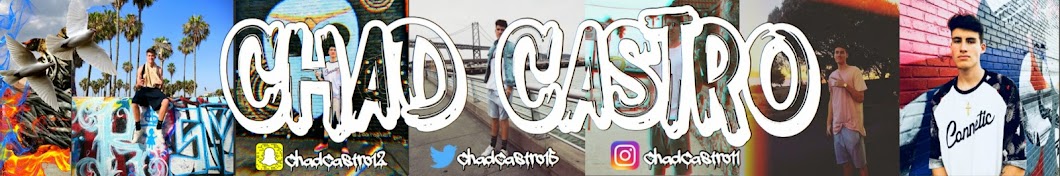Chad Castro Avatar canale YouTube 