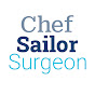 Chef Sailor Surgeon logo