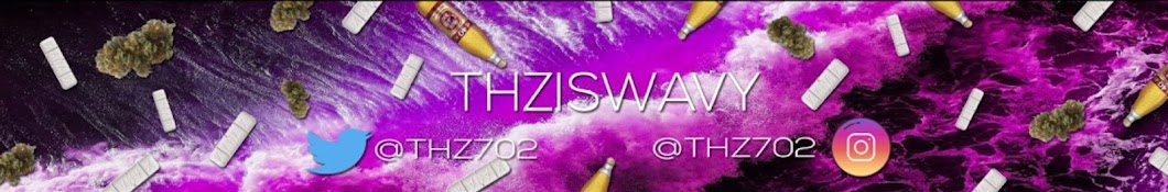 THZISWAVY YouTube channel avatar