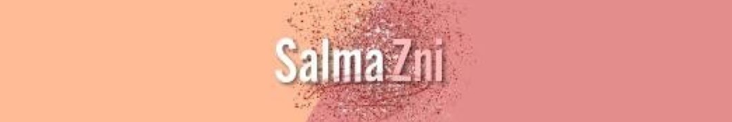 Salma Zni YouTube channel avatar