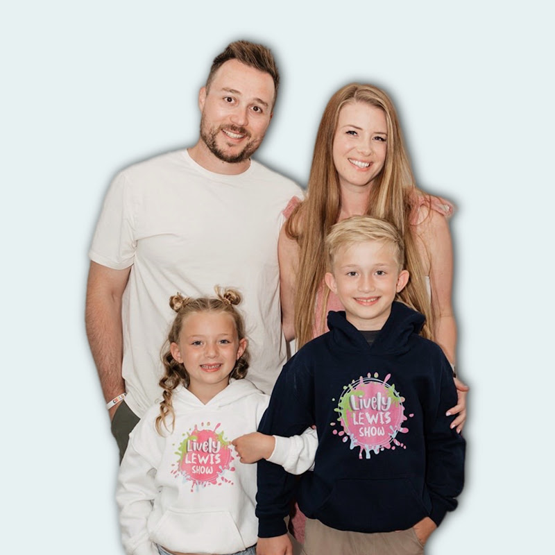Lively Lewis Family