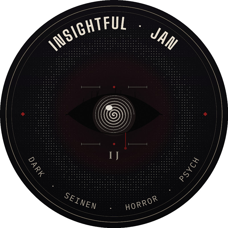 Insightful Jan Dark & Psychological Manga profile avatar