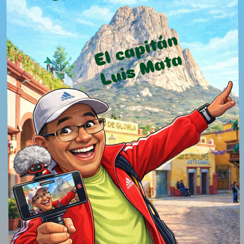 El capitán, luis mata