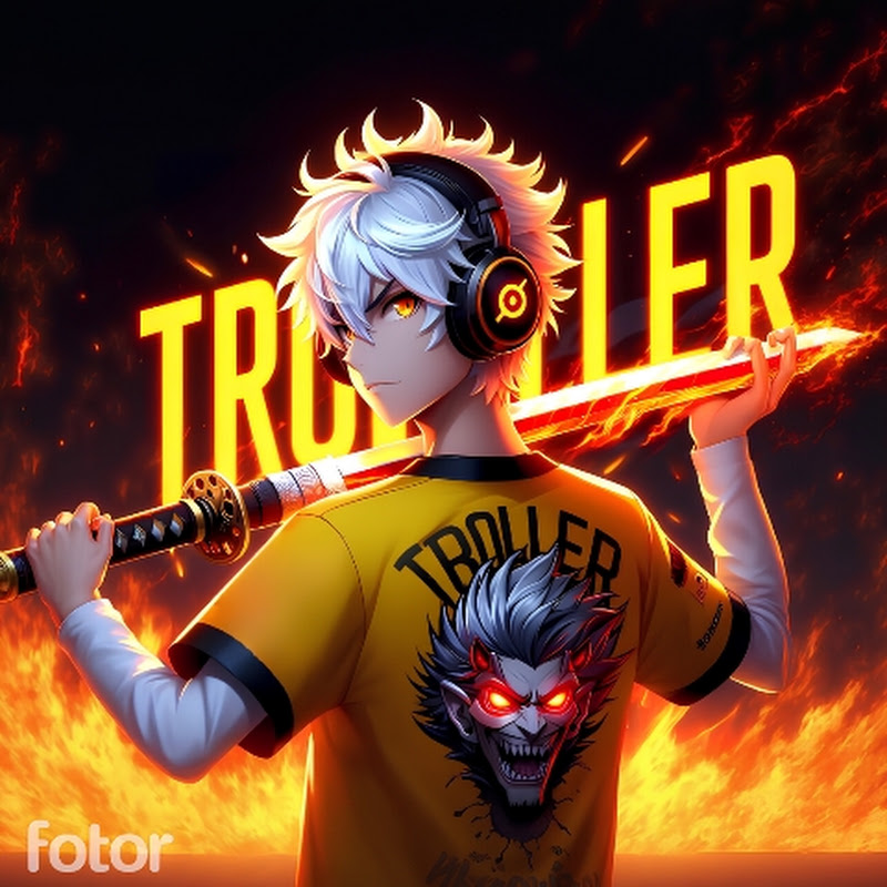 MR TROLLER