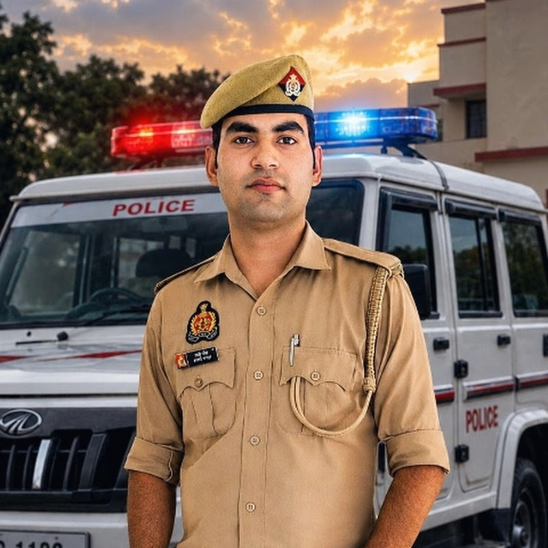 Cyber Suraksha with Cop Arjun
