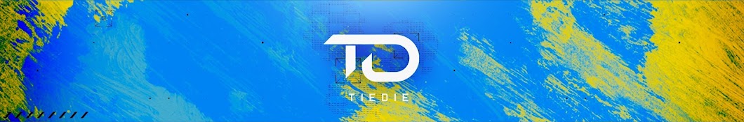 Tiedie YouTube channel avatar