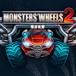 Monsters Wheels 2 icon