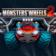 Monsters Wheels 2 icon
