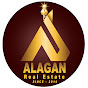 ALAKAN REAL ESTATE TENKASI logo