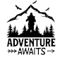 Adventure Awaits logo