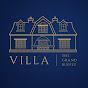 Villa The Grand Buffet  logo