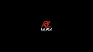 «Estudio RL - Producción Musical» youtube banner