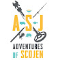 Adventures of ScoJen logo