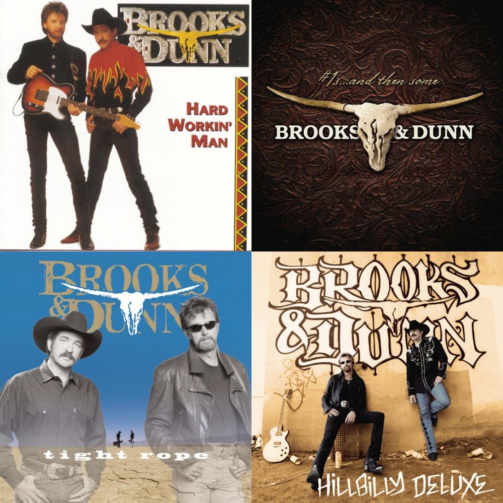 Brooks & Dunn Greatest Hits
