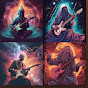 Guitar Gods Unleashed logo