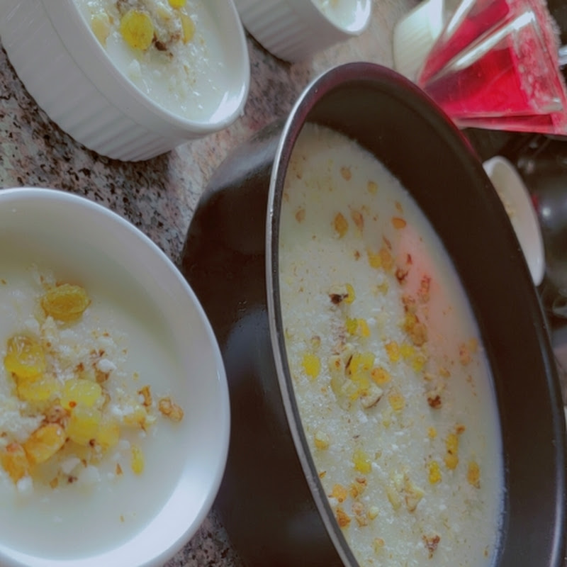 Time to cook and create