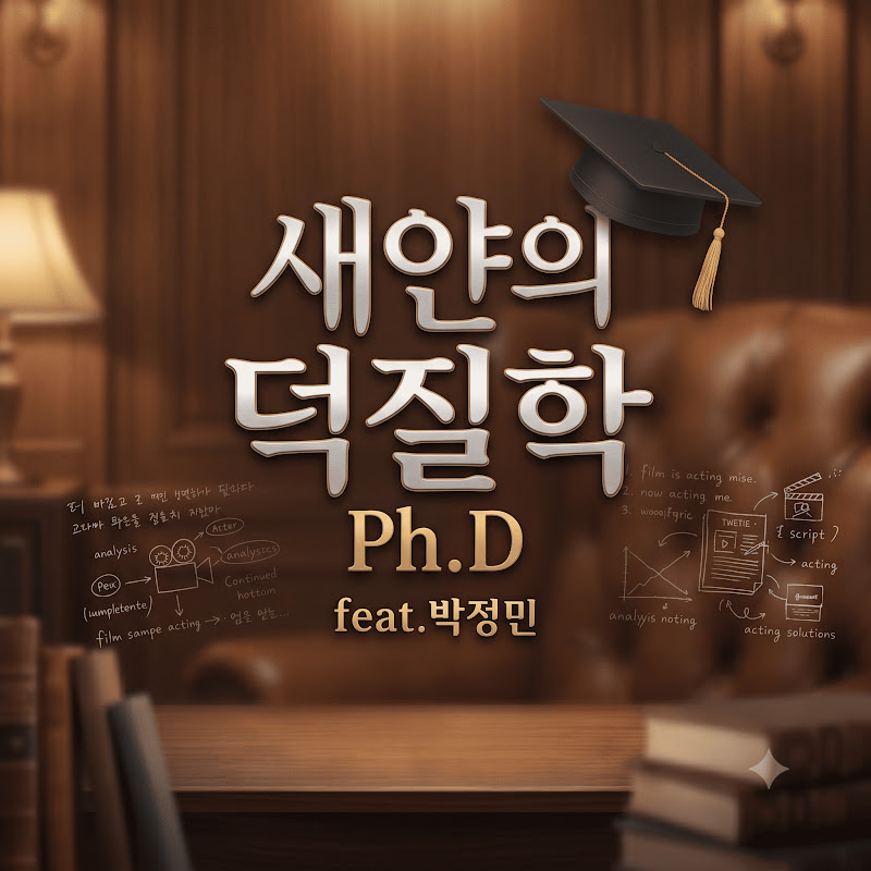 새얀의 덕질학 Ph.D(Feat.박정민)