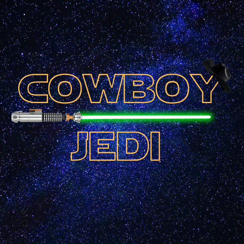 Cowboy Jedi