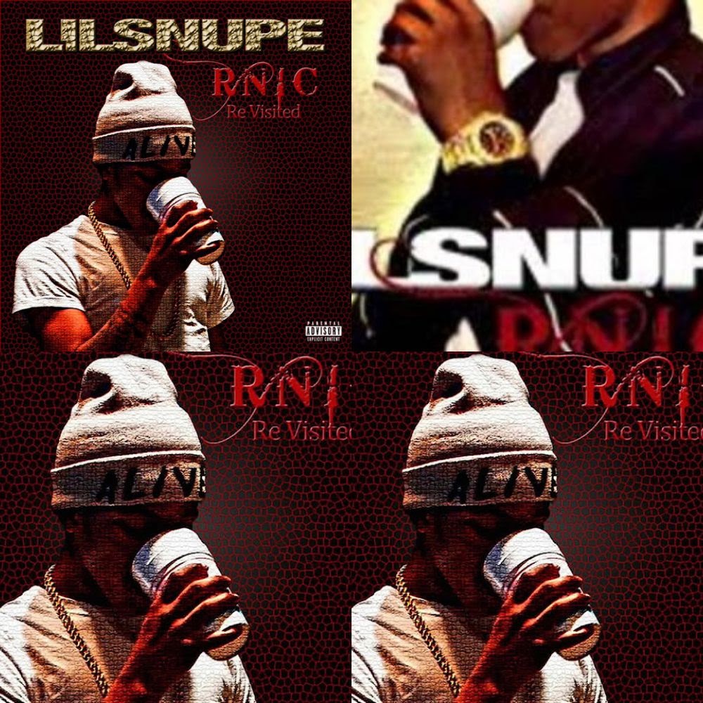 Lil Snupe - R.N.I.C. (Full Mixtape) RNIC