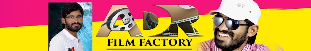 ADR Film Factory YouTube-Kanal-Avatar