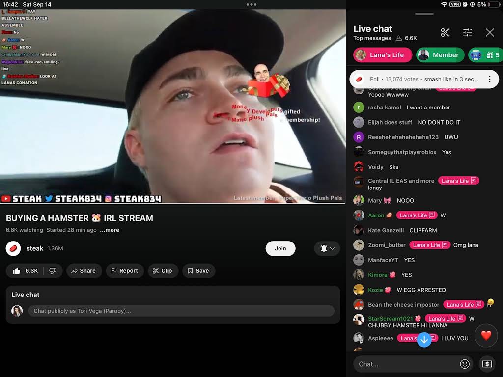 YouTube