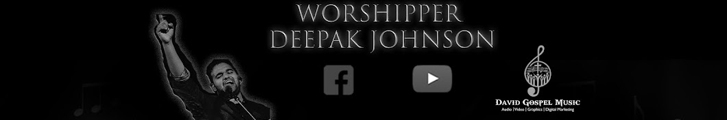 Deepak Johnson YouTube kanalı avatarı