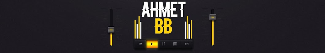 AhmetBBVevo Avatar canale YouTube 