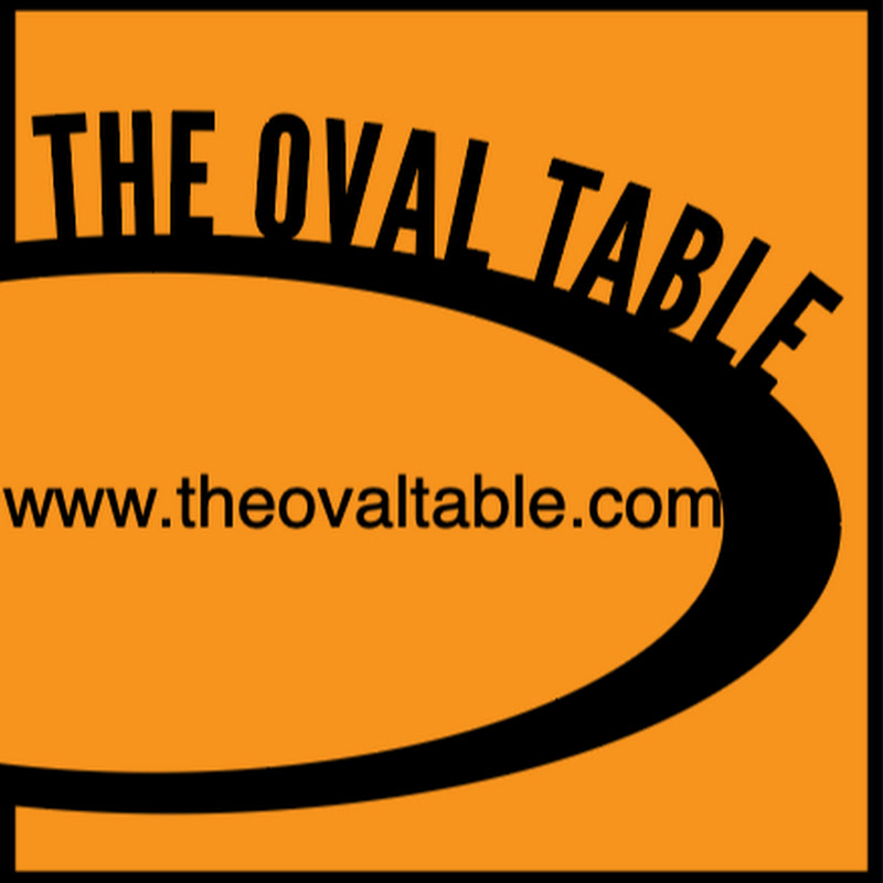 THE OVAL TABLE 