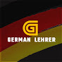 German Lehrer logo
