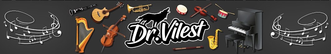 Dr.Vilest رمز قناة اليوتيوب