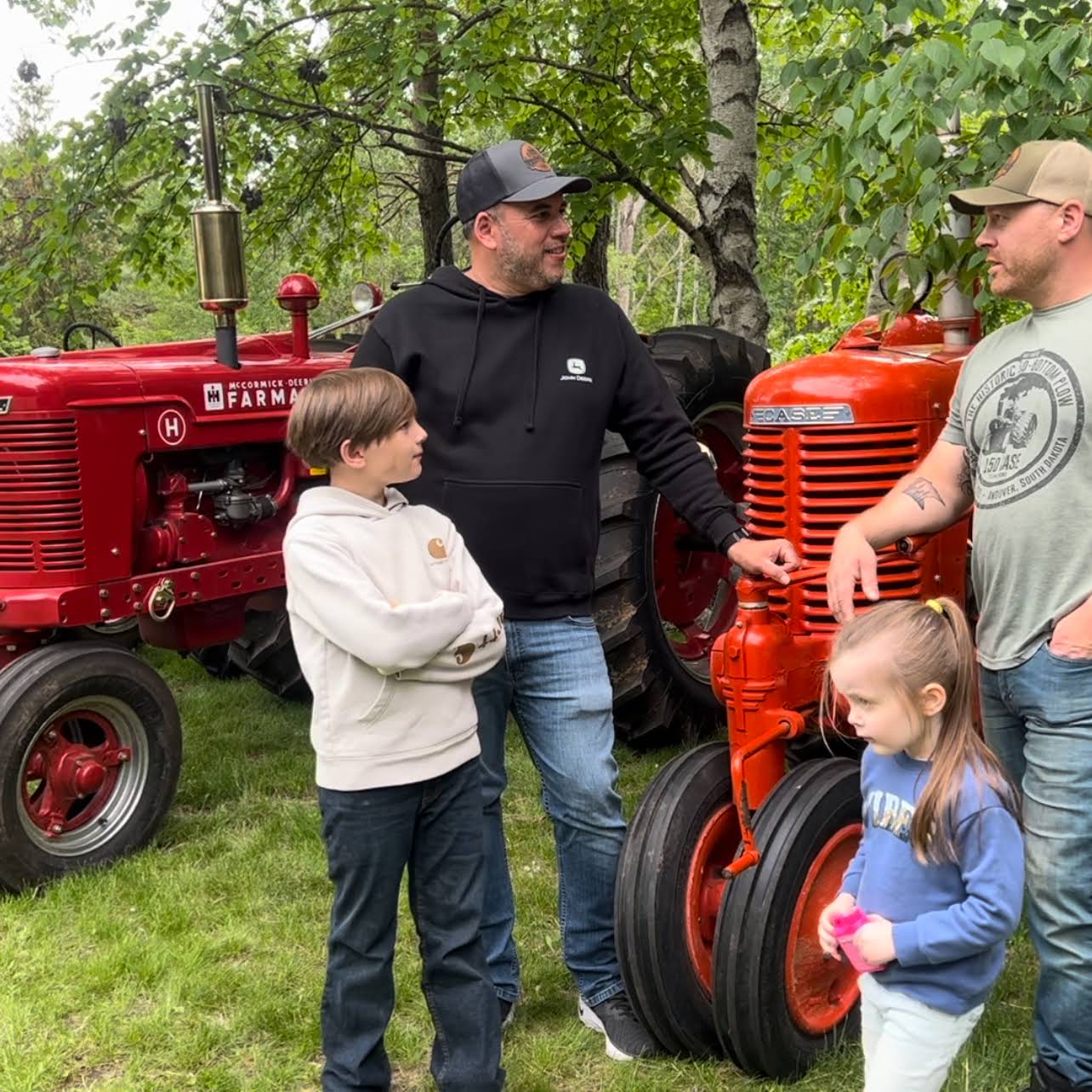 Post from Tractor Hoarders