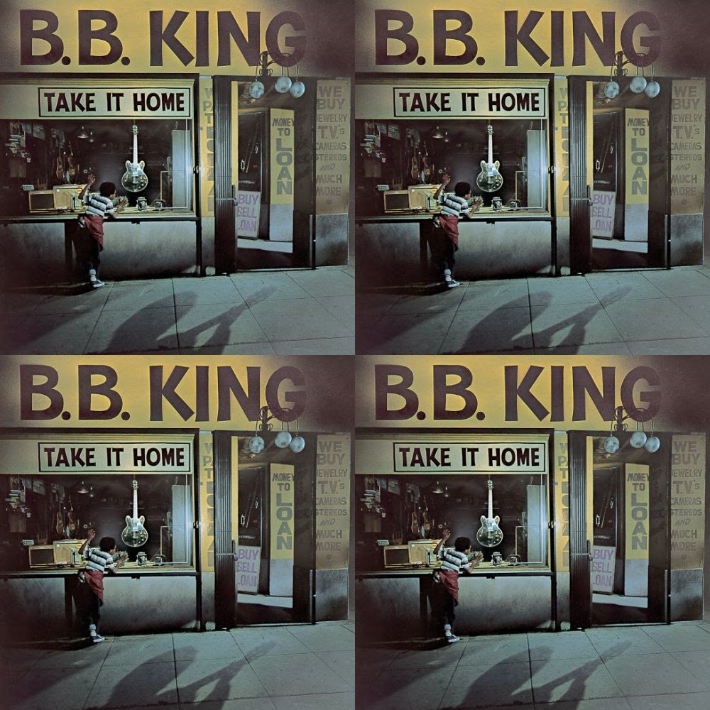 BB King -Take It Home