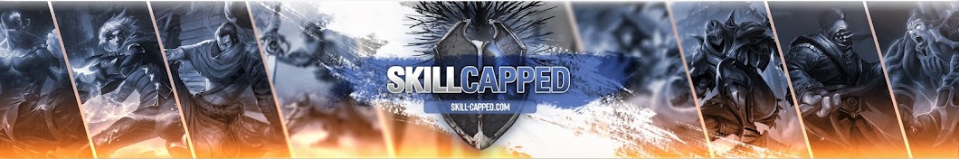 Skill Capped Challenger LoL Guides رمز قناة اليوتيوب