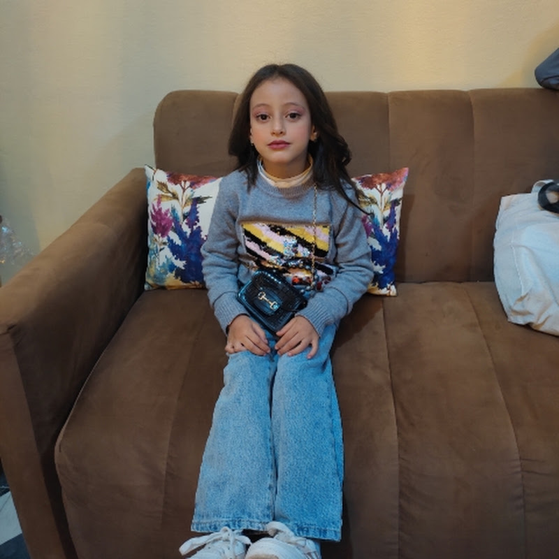 Hiba Amine vlog