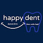 Dr Mrithyunjayan’s Happydent Dental Clinic logo