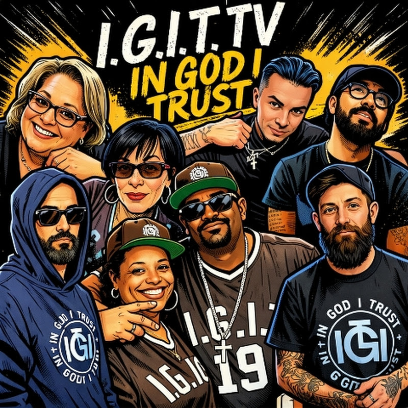 I.G.I.T TV by ALLEN W BROWN