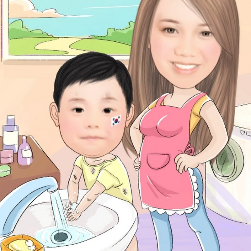 Daehan Won (Mommy Dragon)