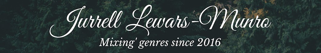 Jurrell Lewars-Munro YouTube-Kanal-Avatar