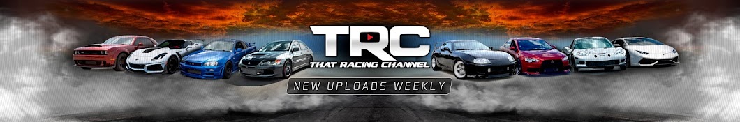 That Racing Channel YouTube 频道头像
