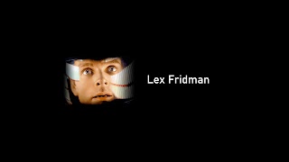 «Lex Fridman» youtube banner