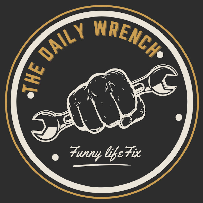 The Daily Wrench