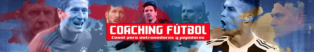 Coaching fÃºtbol YouTube channel avatar