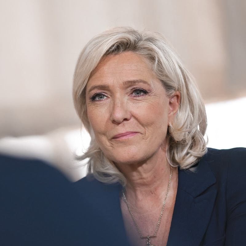 Marine Le Pen