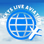Beckys Live Aviation logo