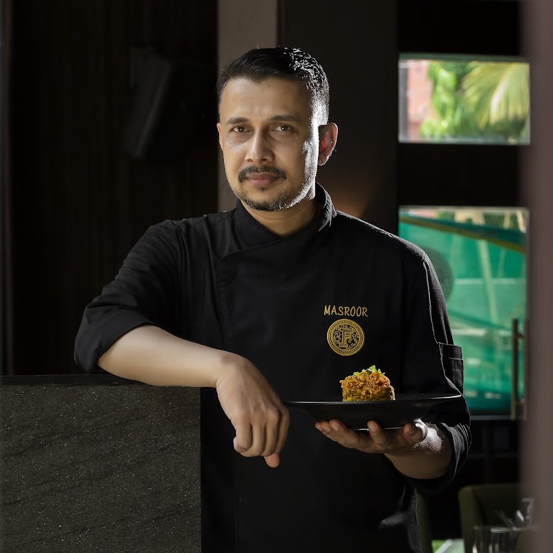 Cook with Chef Masaroor