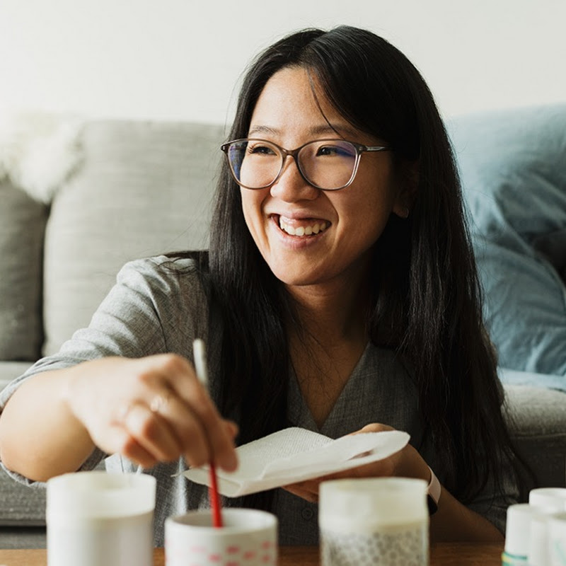 Little Coco Studio Logo